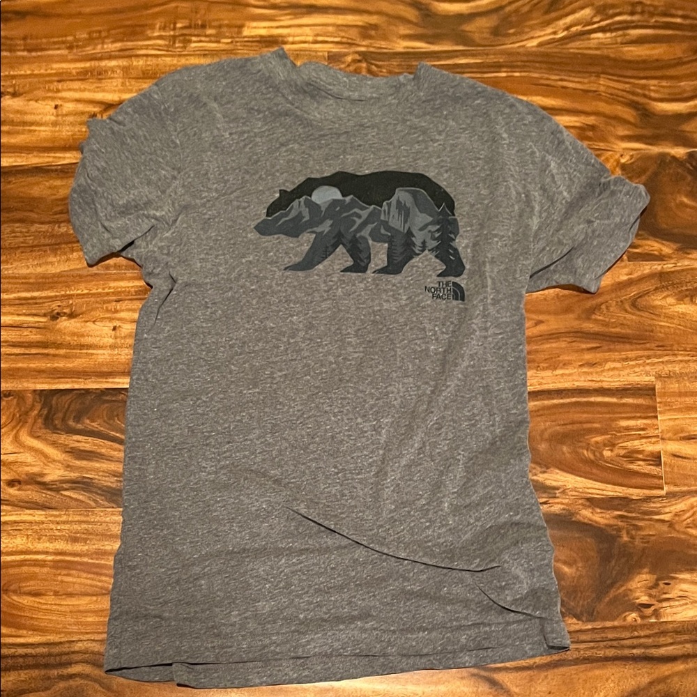 North Face and Hurley men’s  t shirts